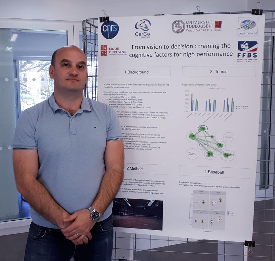 Robin Baurès, Ph.D.